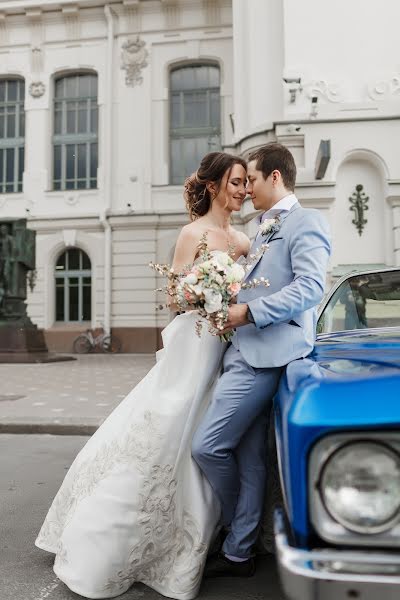 Fotógrafo de bodas Aleksandr Krotov (kamon). Foto del 3 de julio 2018