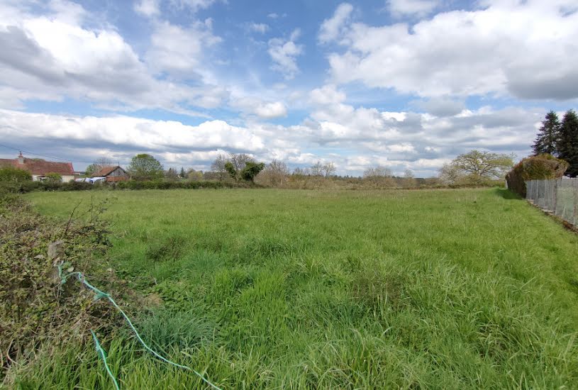  Vente Terrain agricole - à La Nocle-Maulaix (58250) 