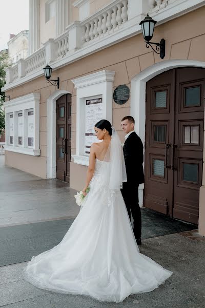 Hochzeitsfotograf Anastasiya Areschenko (ares). Foto vom 5. Oktober 2023