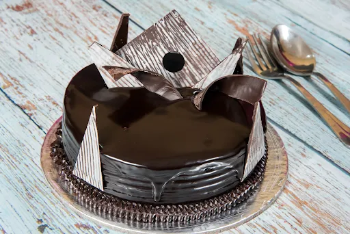 Dark Chocolate Cake [500 Grams]