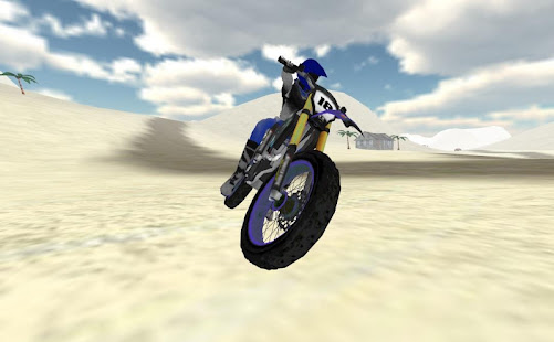 Offroad Bike Rider Simulator(圖6)-速報App