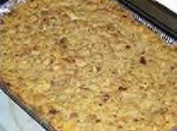 Southern Cornbread Dressing