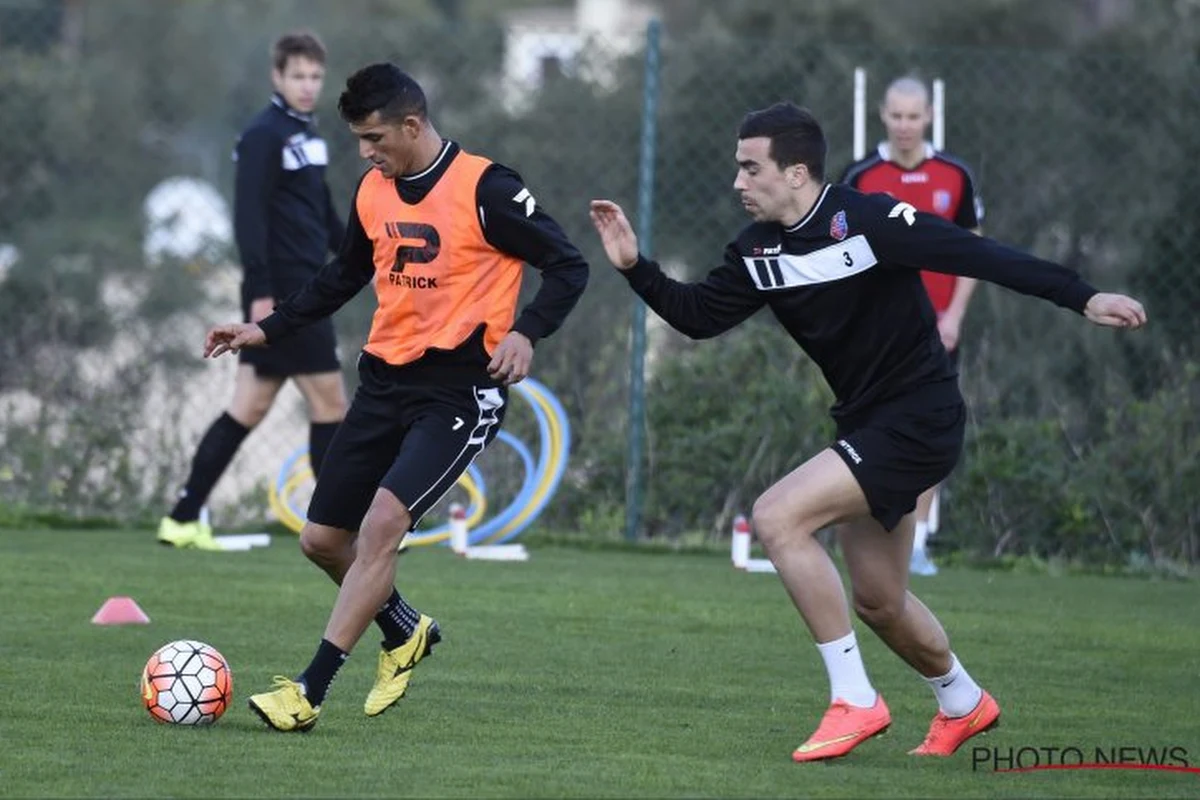 Yahya Boumediene explique pourquoi il a quitté Mouscron