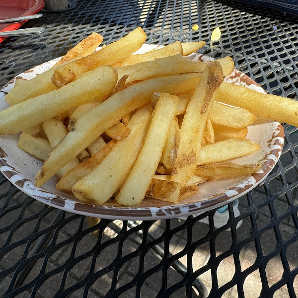 Classic fries