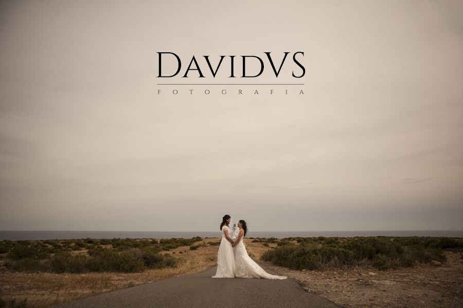 Fotógrafo de bodas David Villalobos (davidvs). Foto del 22 de marzo 2018