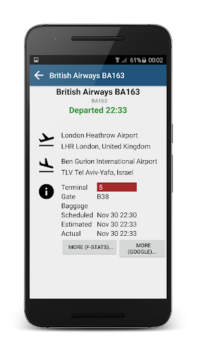 免費下載旅遊APP|Birmingham Airport FlightPal app開箱文|APP開箱王