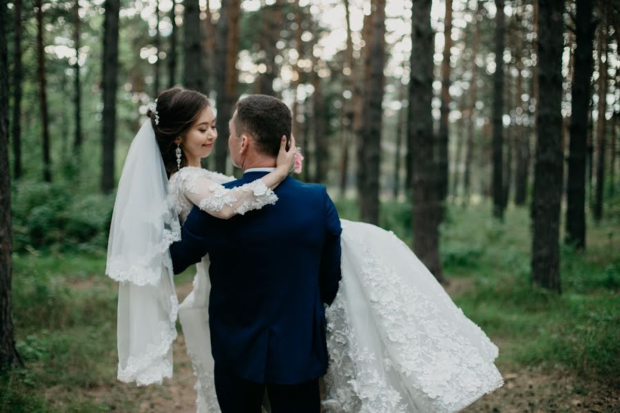 Hochzeitsfotograf Vladimir Morkovkin (morkovkin). Foto vom 1. April 2020