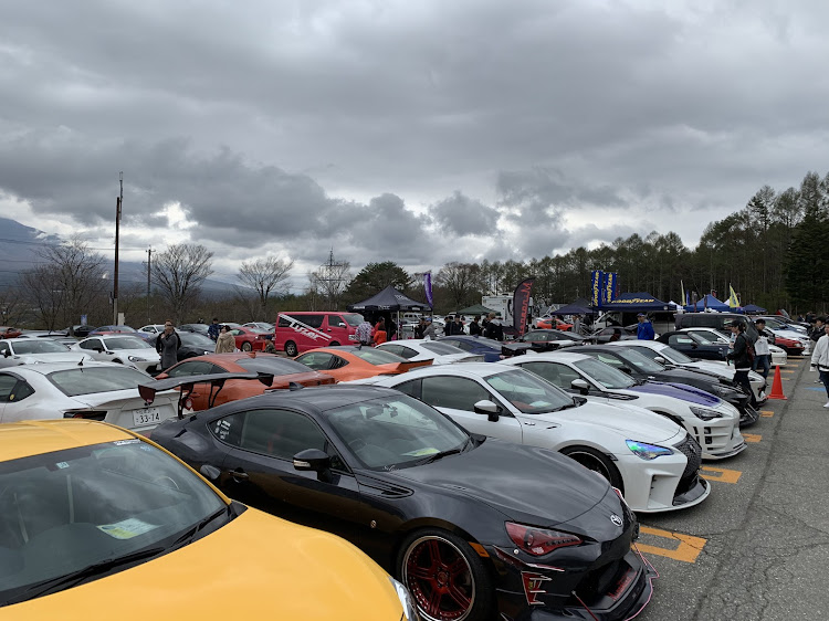 NSXの86BRZ・富士見パノラマリゾートに関するカスタム事例の投稿画像3枚目