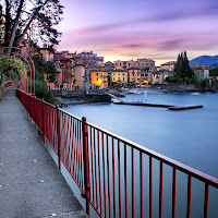 Varenna in passerella di 