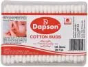 Dapson Cotton Buds - 200 pcs