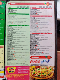 Smokin' Joe's menu 4