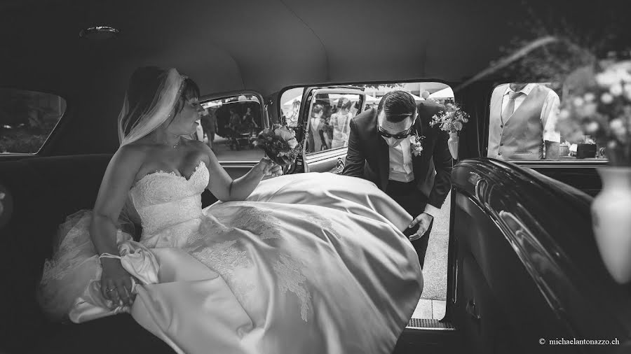 Wedding photographer Michael Antonazzo (antonazzo). Photo of 10 March 2019