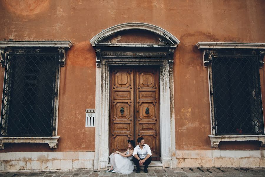 Fotógrafo de casamento Sergey Tereschenko (tereshenko). Foto de 18 de setembro 2016