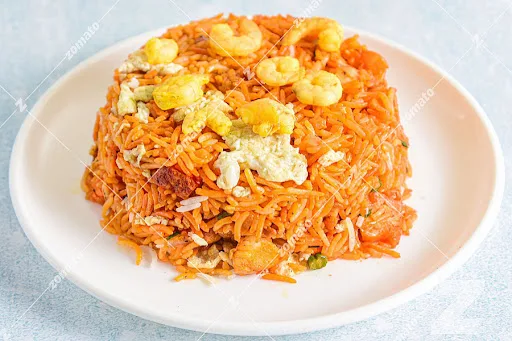 Mixed Singapur Fried Rice