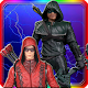 Arrow Bow Hunter Game Heroes icon