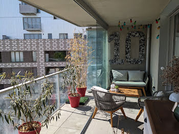 appartement à Boulogne-Billancourt (92)