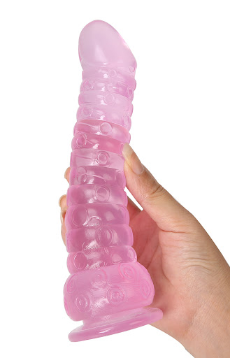 Title 1, Newly Upgraded Octopus Tentacle Toy