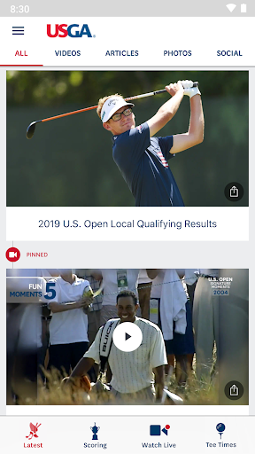 watch us open golf reddit