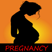 Pregnancy, childbirth. Recommendations and advice.  Icon