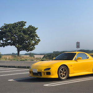 RX-7 FD3S 中期