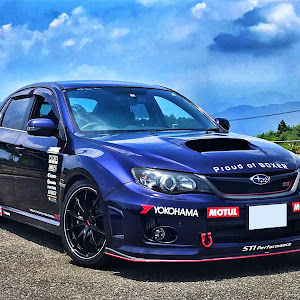 インプレッサ WRX STI GVB