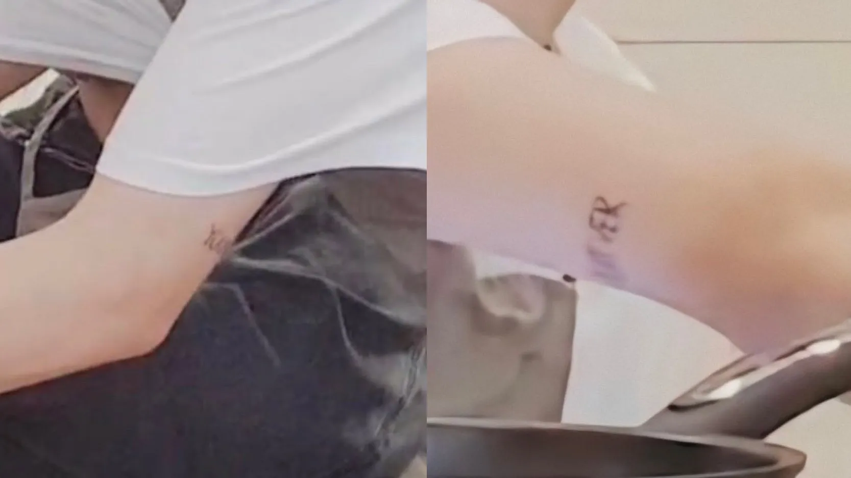 jimin young forever tattoo