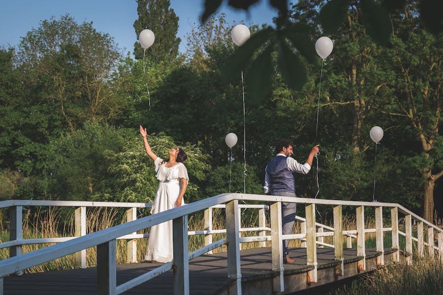 結婚式の写真家Simone Janssen (janssen)。2022 12月1日の写真