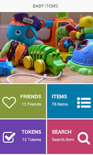 Lastest don't forget! Track Baby Items APK