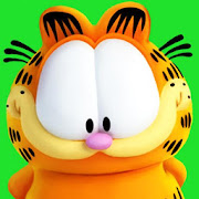 Talking Garfield  Icon