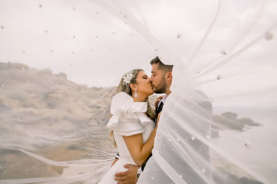 Fotografo di matrimoni Olga Chalkiadaki (chalkiadaki). Foto del 1 giugno 2023