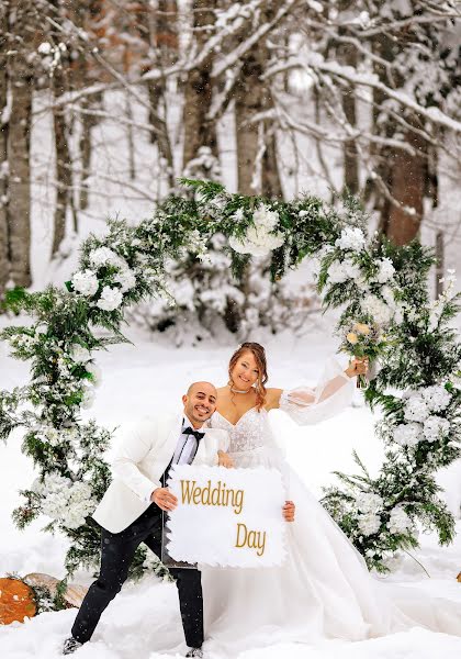 Photographe de mariage Tornike Saakadze (tsaaka). Photo du 11 février 2022