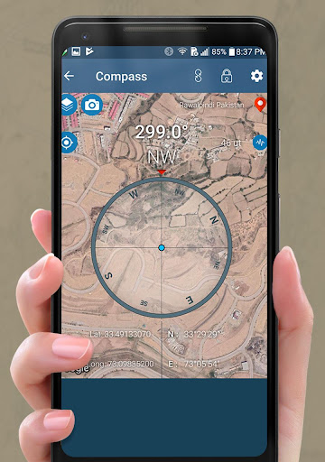 Smart Compass Pro 2019