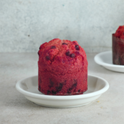 Red Velvet Muffin