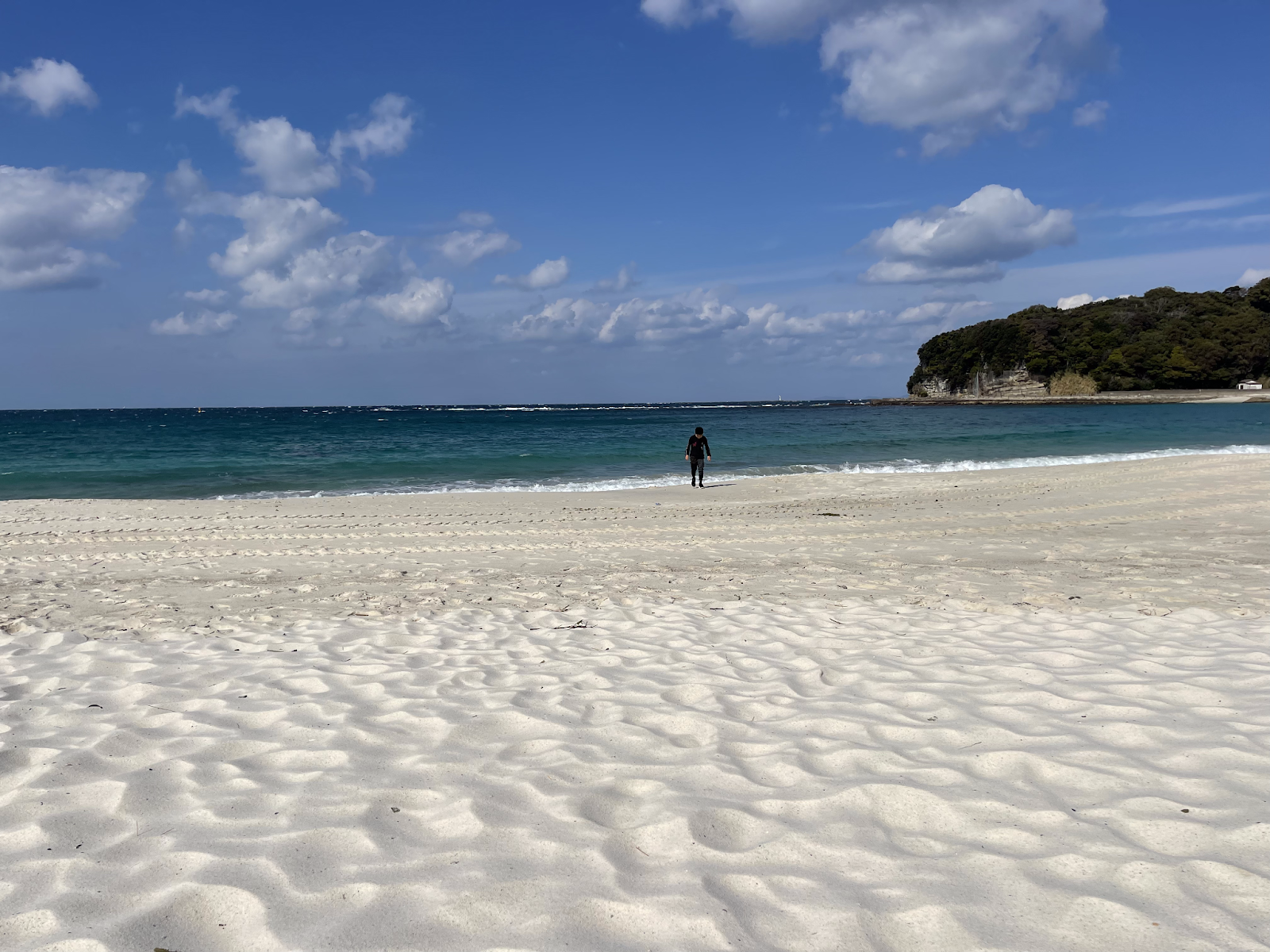 和歌山県白浜海岸