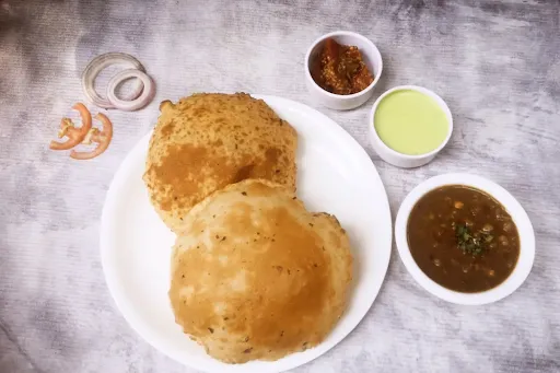 Chole Bhature