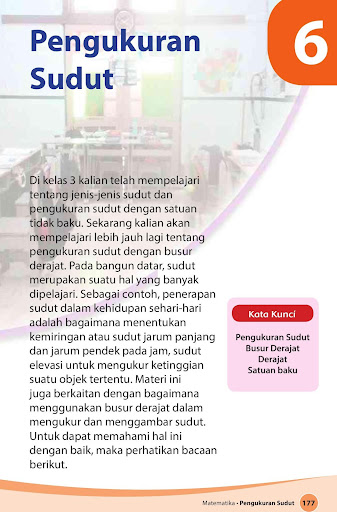 Buku Siswa Kelas 4 Matematika Revisi 2018