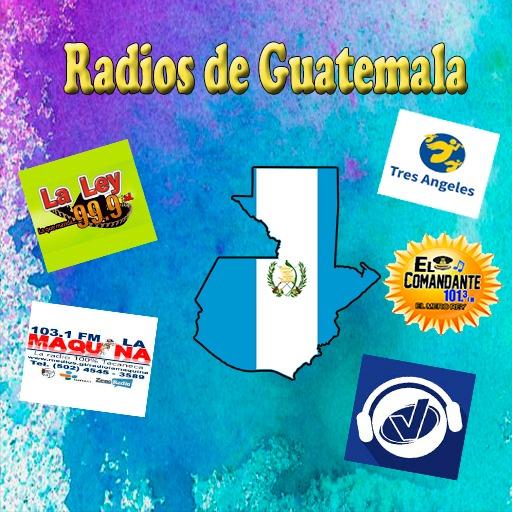 App Insights Radios de Guatemala Apptopia