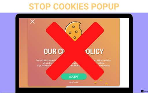 Stop Cookies Popup Alerts