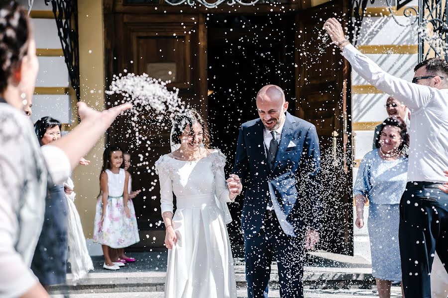 Fotógrafo de bodas Viktoriya Maslova (bioskis). Foto del 5 de septiembre 2018