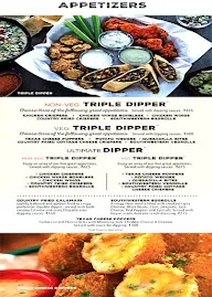 Chili's Grill & Bar menu 1