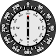 Compass icon