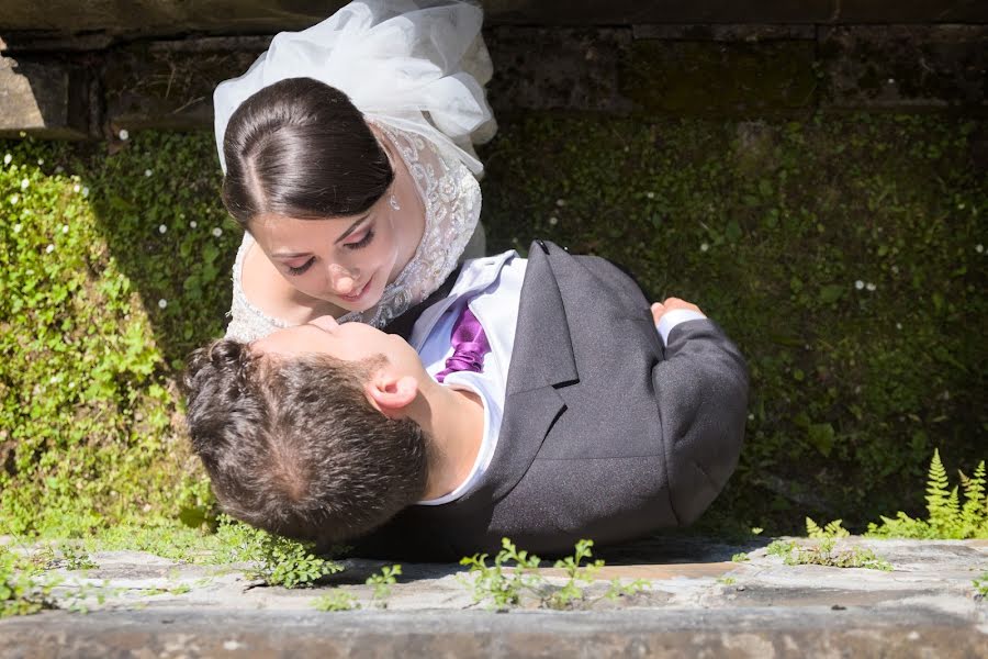 Wedding photographer Alberto Vera (albertovera). Photo of 15 September 2017