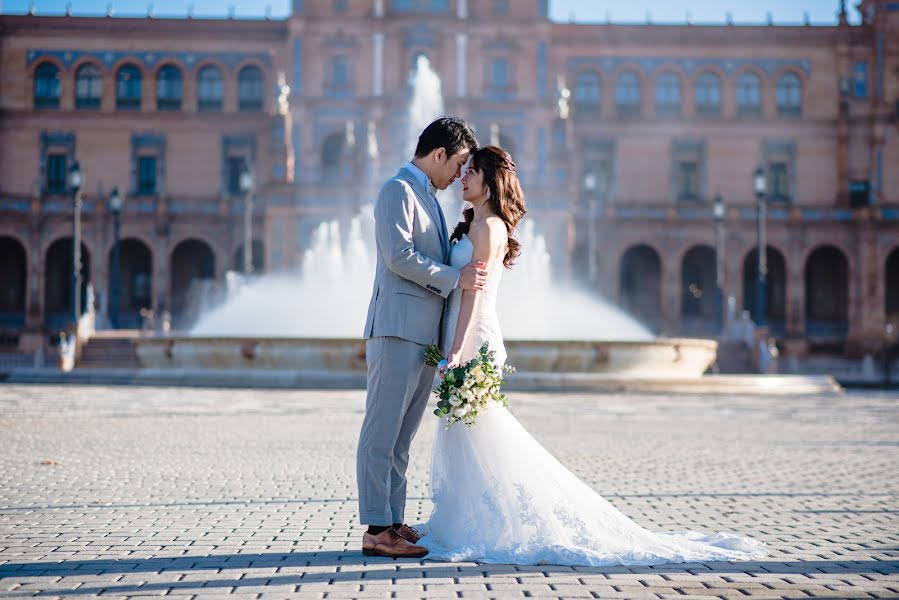 Fotógrafo de casamento Moisés García (moisesgarcia). Foto de 30 de junho 2022