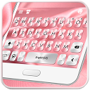 Pink Silk Keyboard Theme 1.0 APK Download