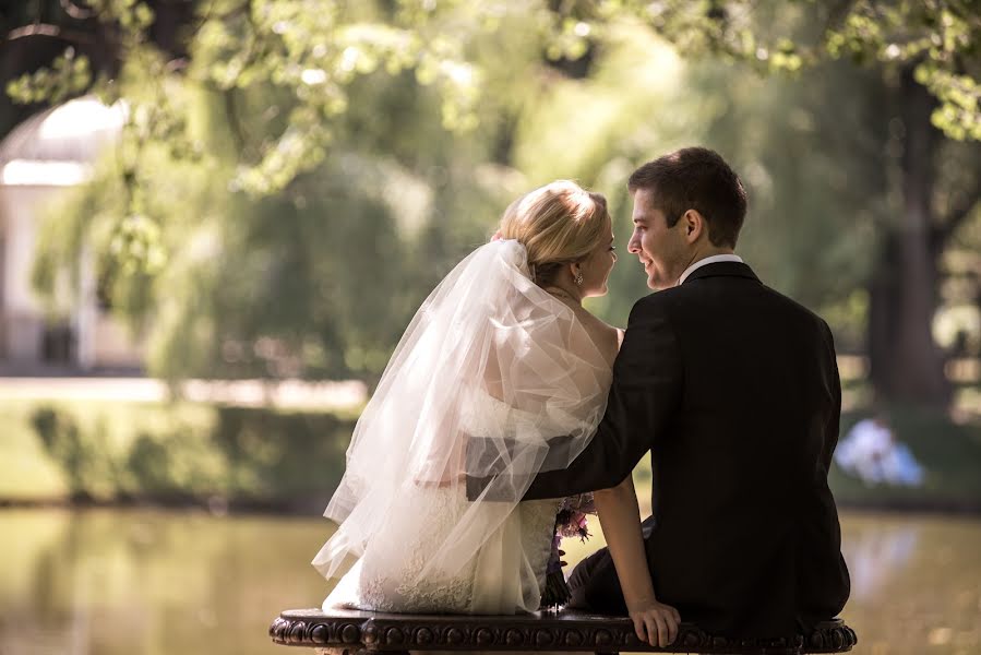 Fotógrafo de casamento Pavel Kobysh (pahis). Foto de 20 de julho 2015