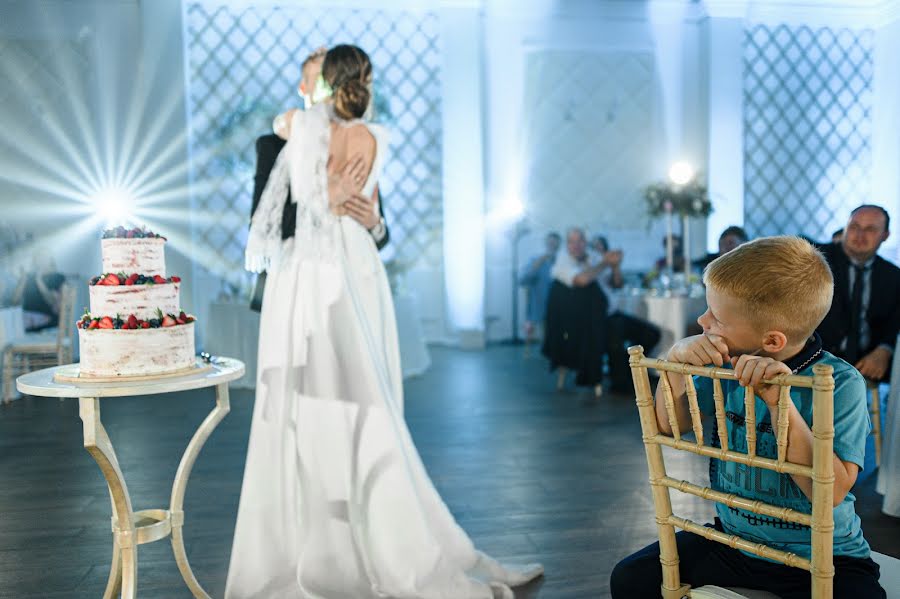 Wedding photographer Vasiliy Matyukhin (bynetov). Photo of 25 August 2020