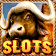 Slots Buffalo Free Casino Game icon