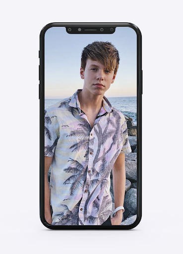 Carson Lueders Wallpaper HD