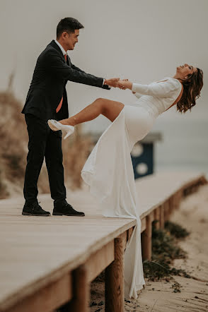 Fotógrafo de bodas Iago López Losada (themagicoffocus). Foto del 17 de marzo 2022