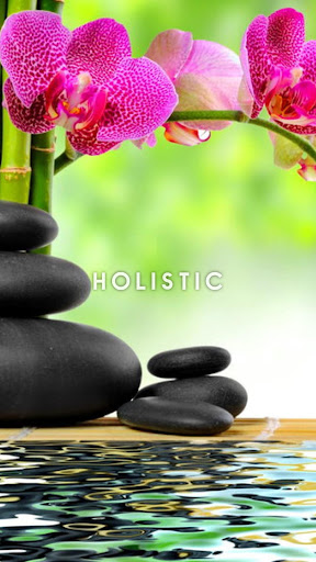 Tyson's Holistic world